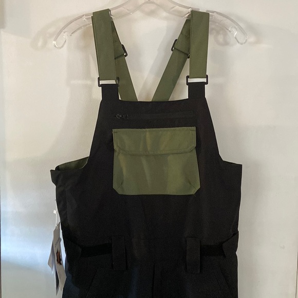 NWT Searipe unisex snow bib overalls ski pants - Picture 11 of 16
